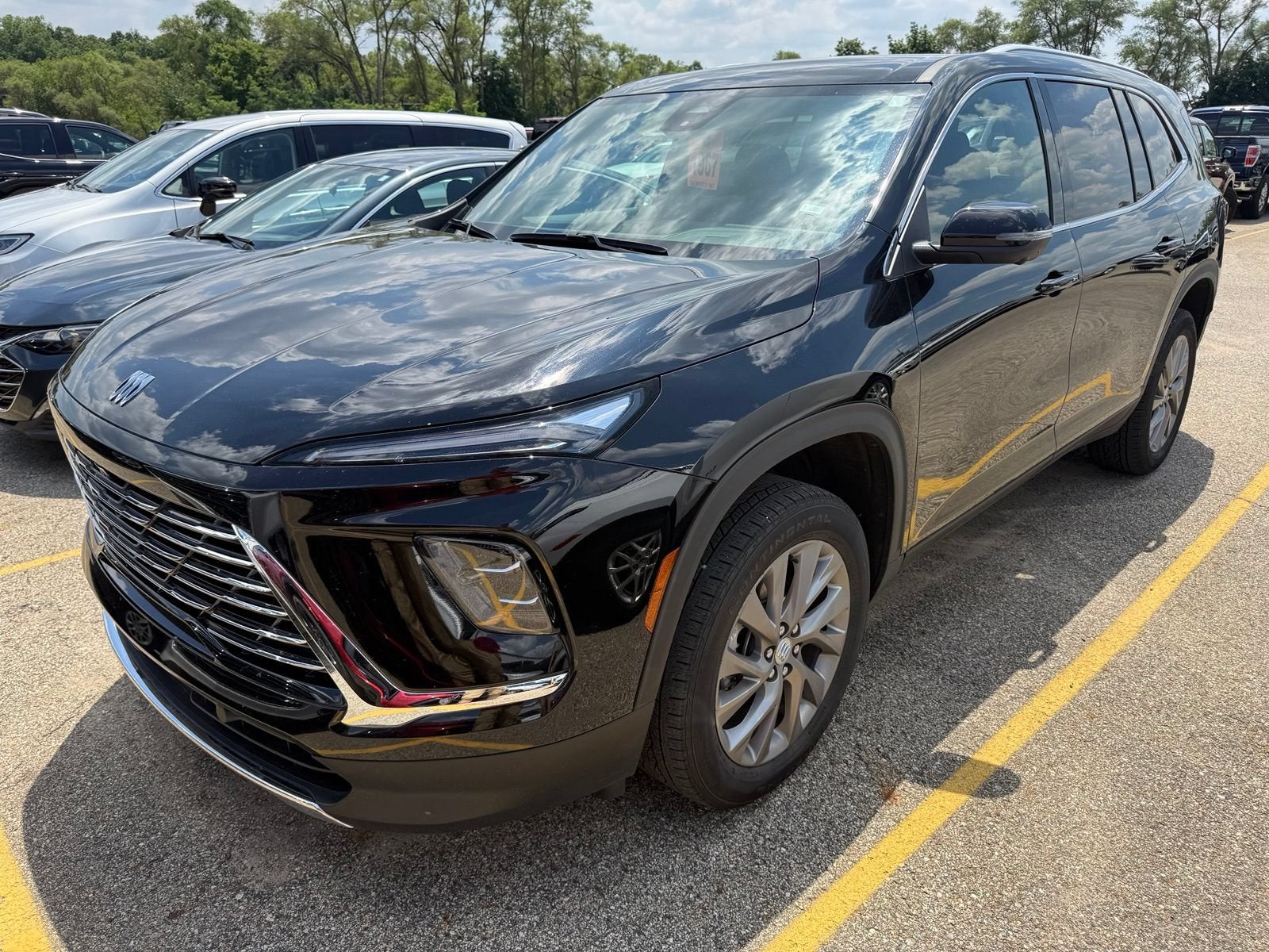 2025 Buick Enclave Preferred