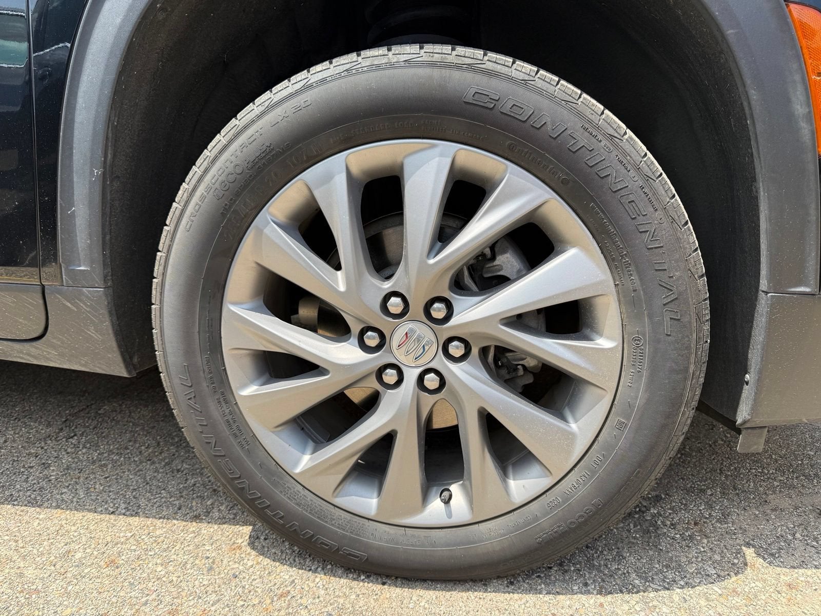 2025 Buick Enclave Preferred