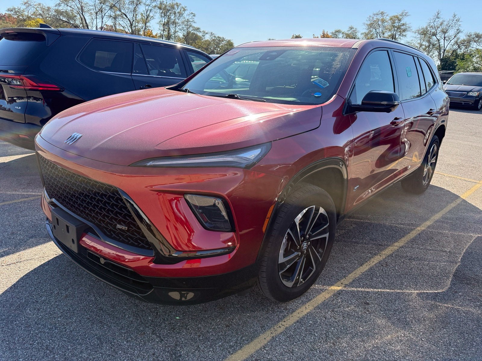 2026 Buick Enclave Sport Touring