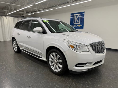 2016 Buick Enclave Premium