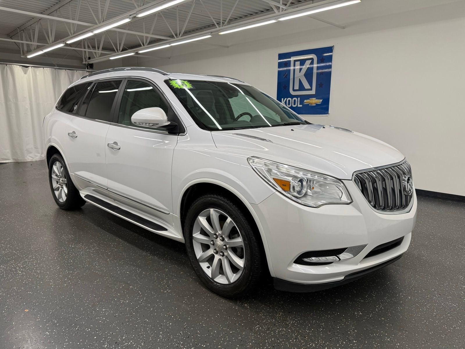 2016 Buick Enclave Premium