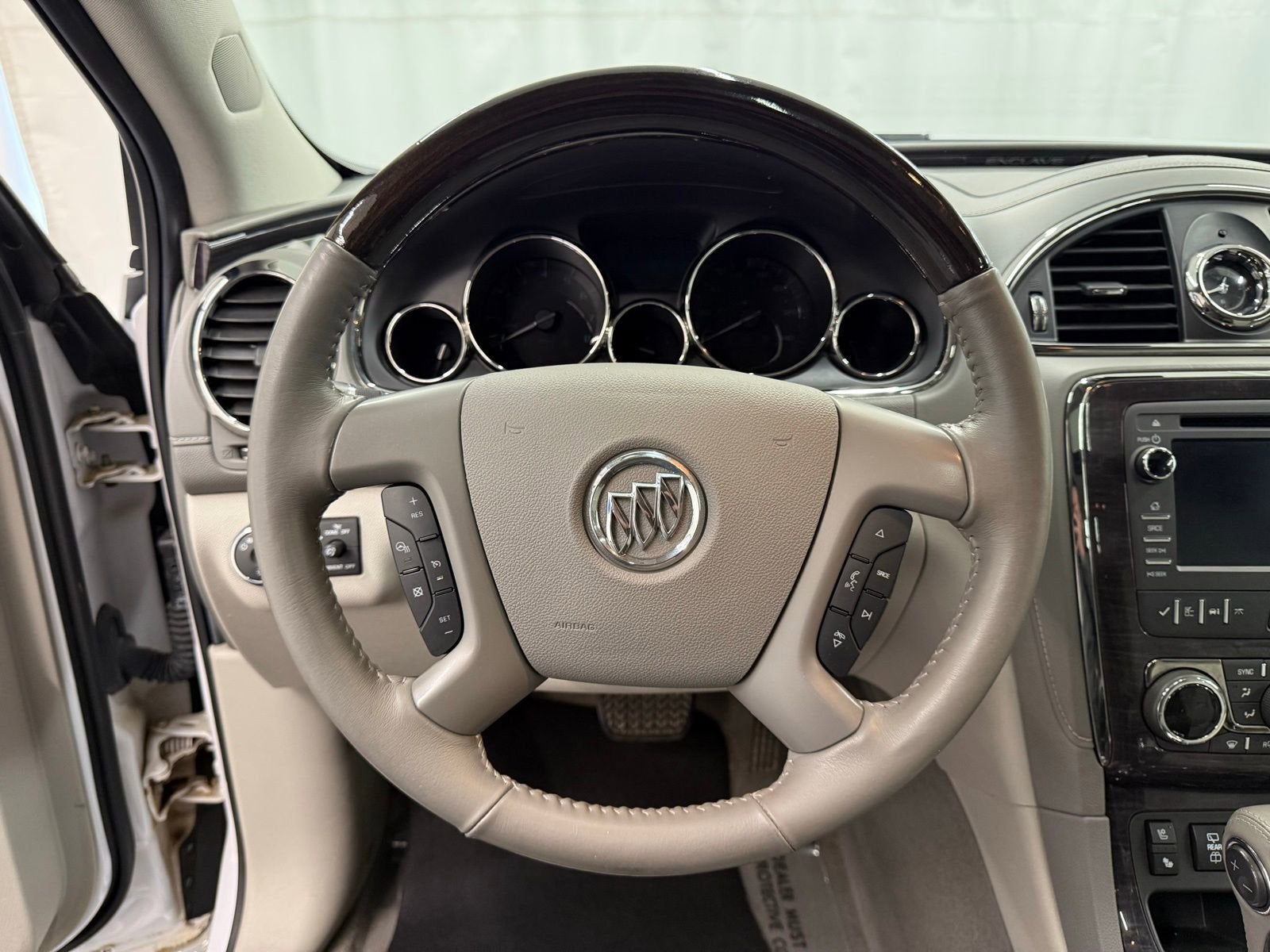 2016 Buick Enclave Premium