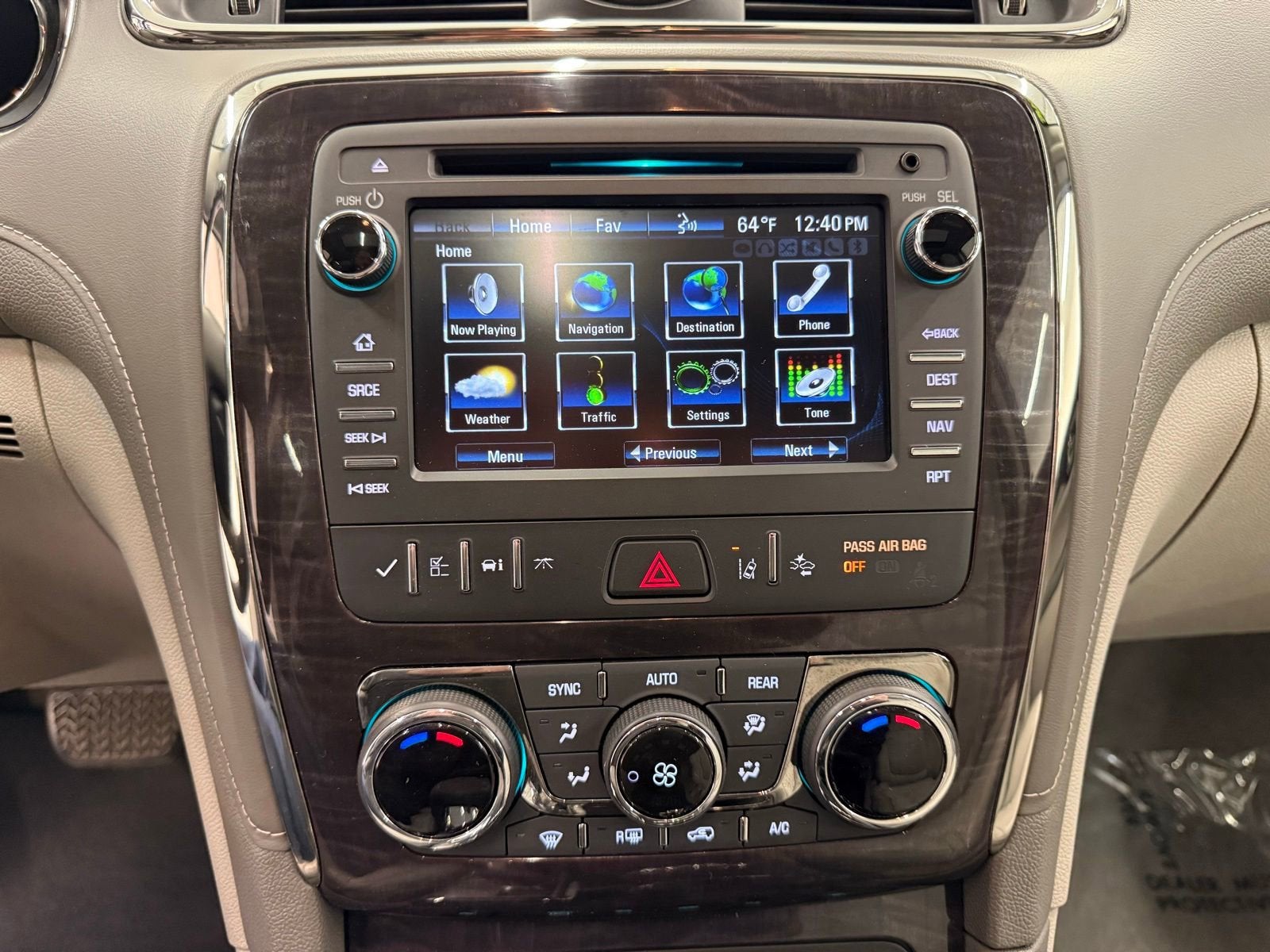 2016 Buick Enclave Premium