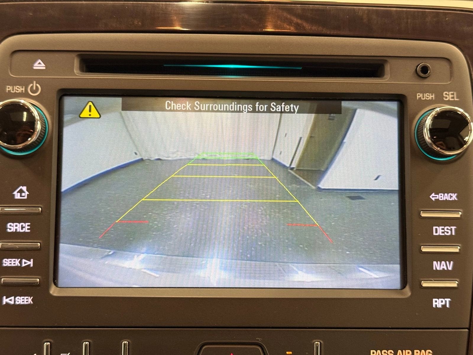 2016 Buick Enclave Premium