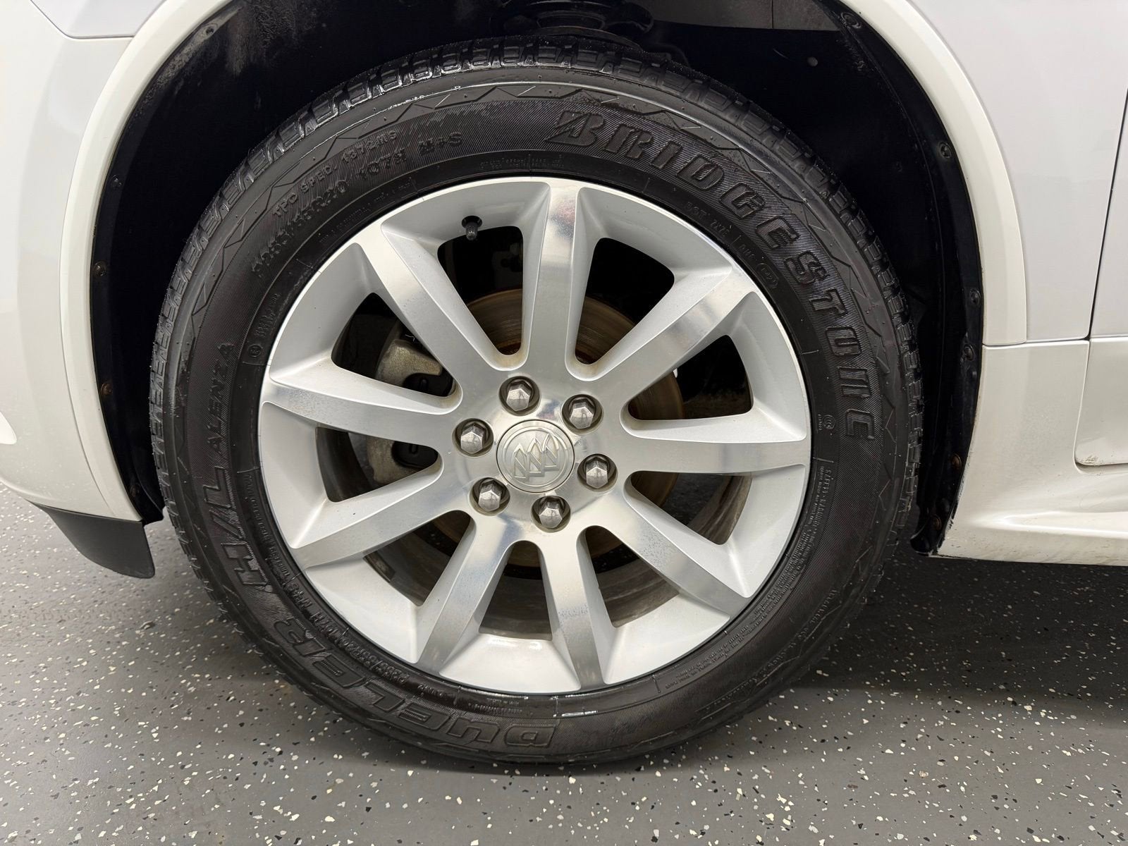 2016 Buick Enclave Premium