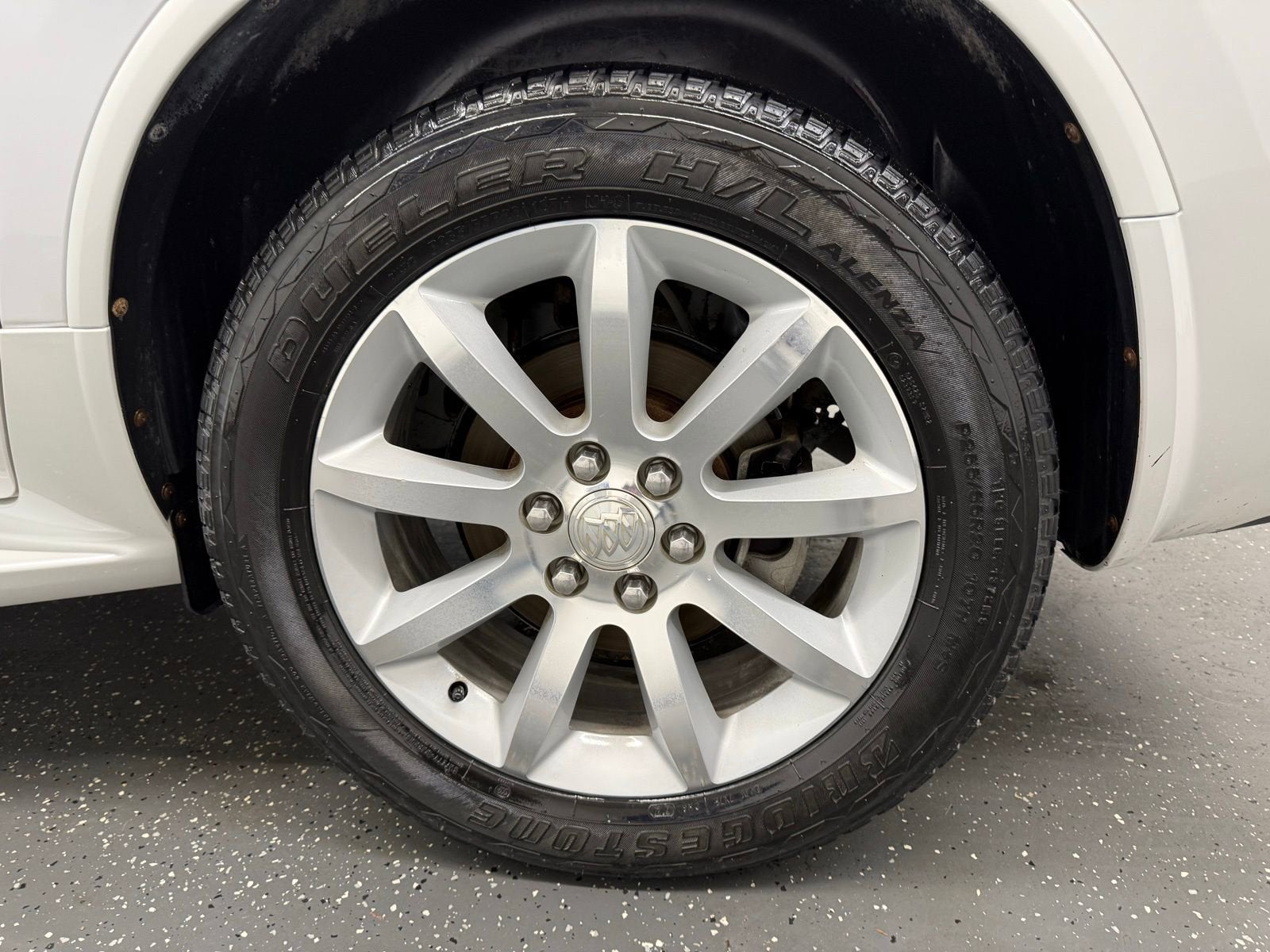 2016 Buick Enclave Premium