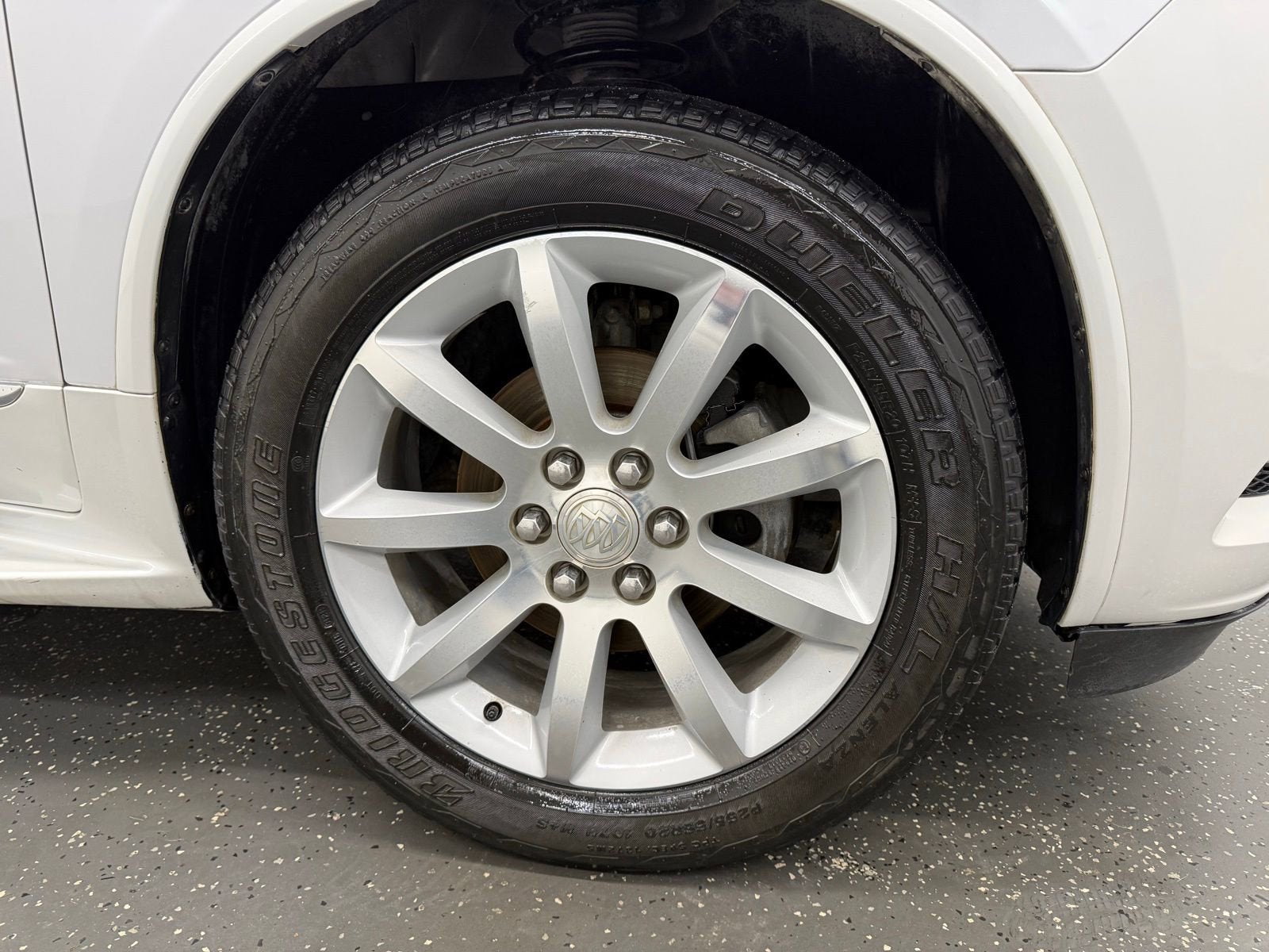 2016 Buick Enclave Premium