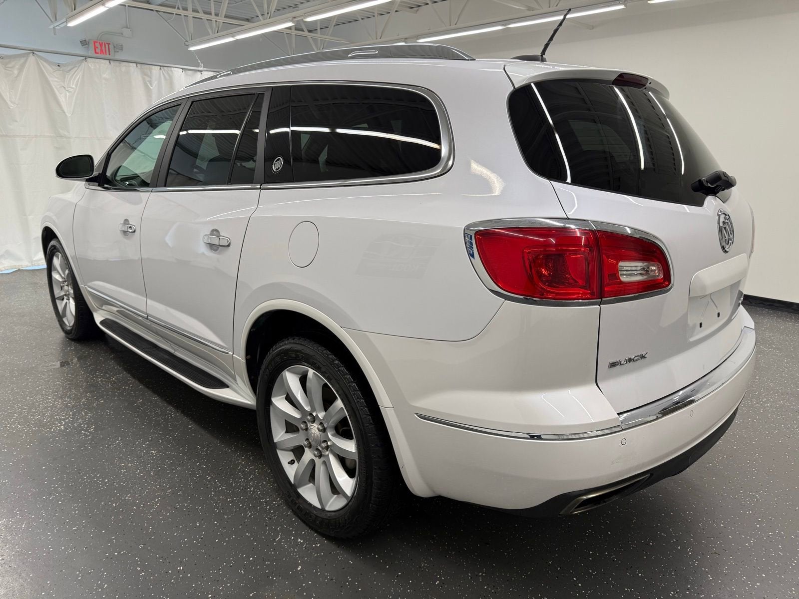 2016 Buick Enclave Premium