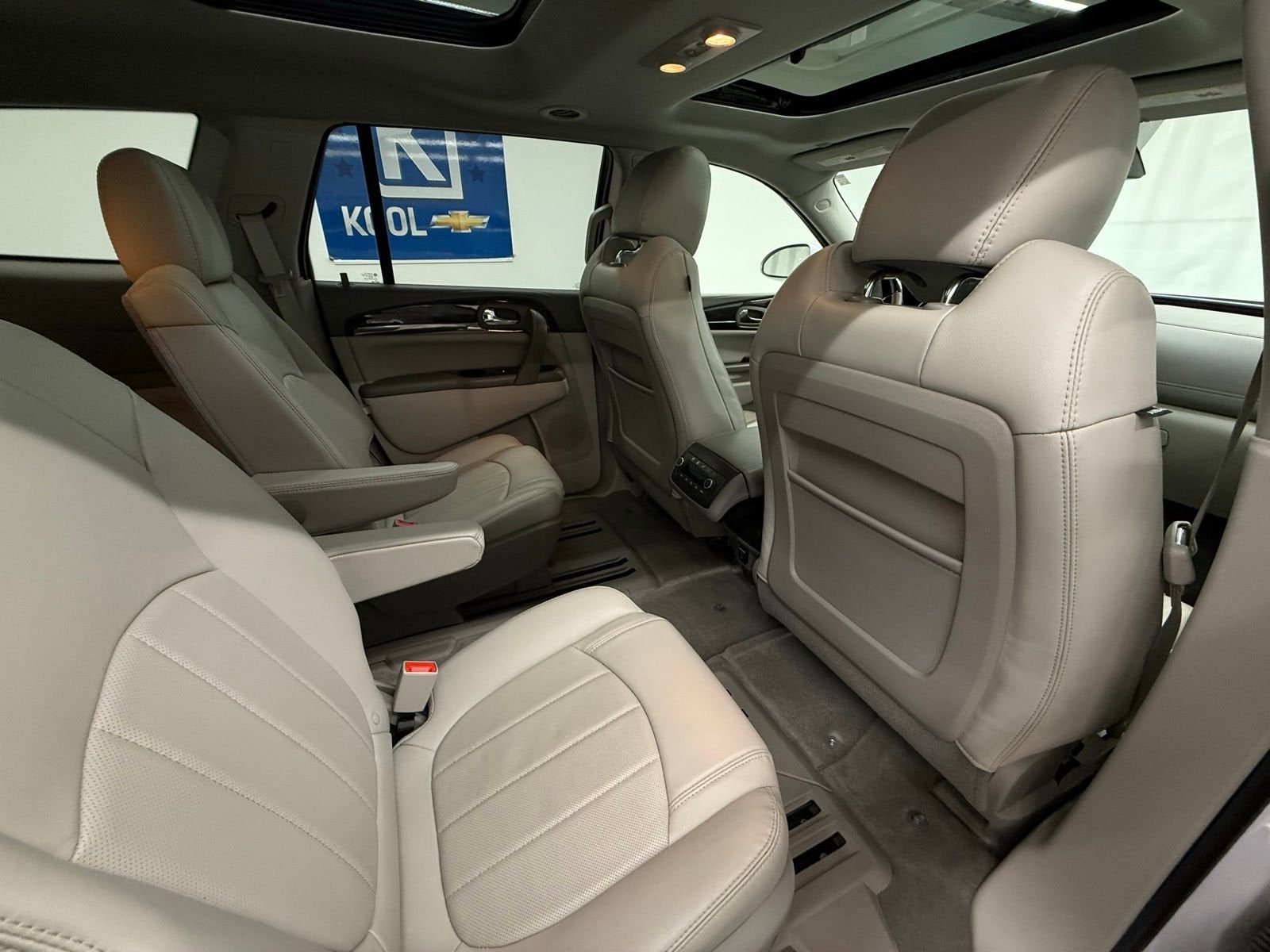 2016 Buick Enclave Premium
