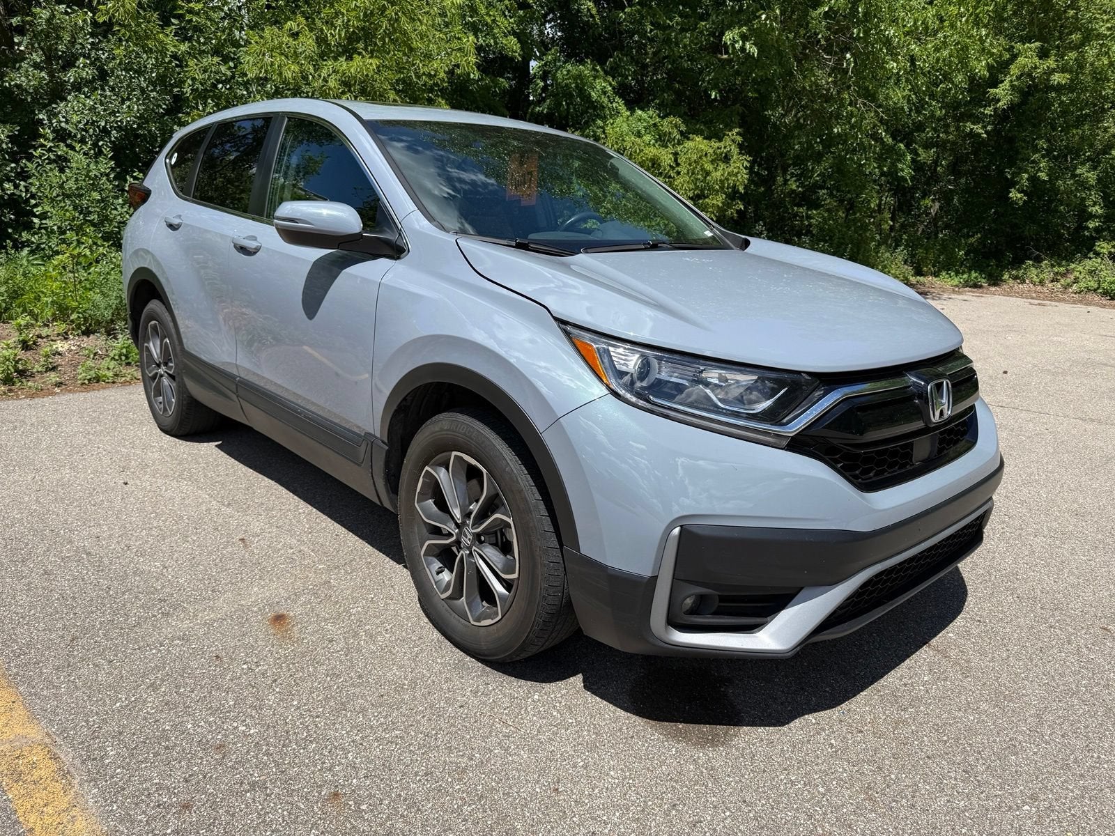 2021 Honda CR-V EX-L