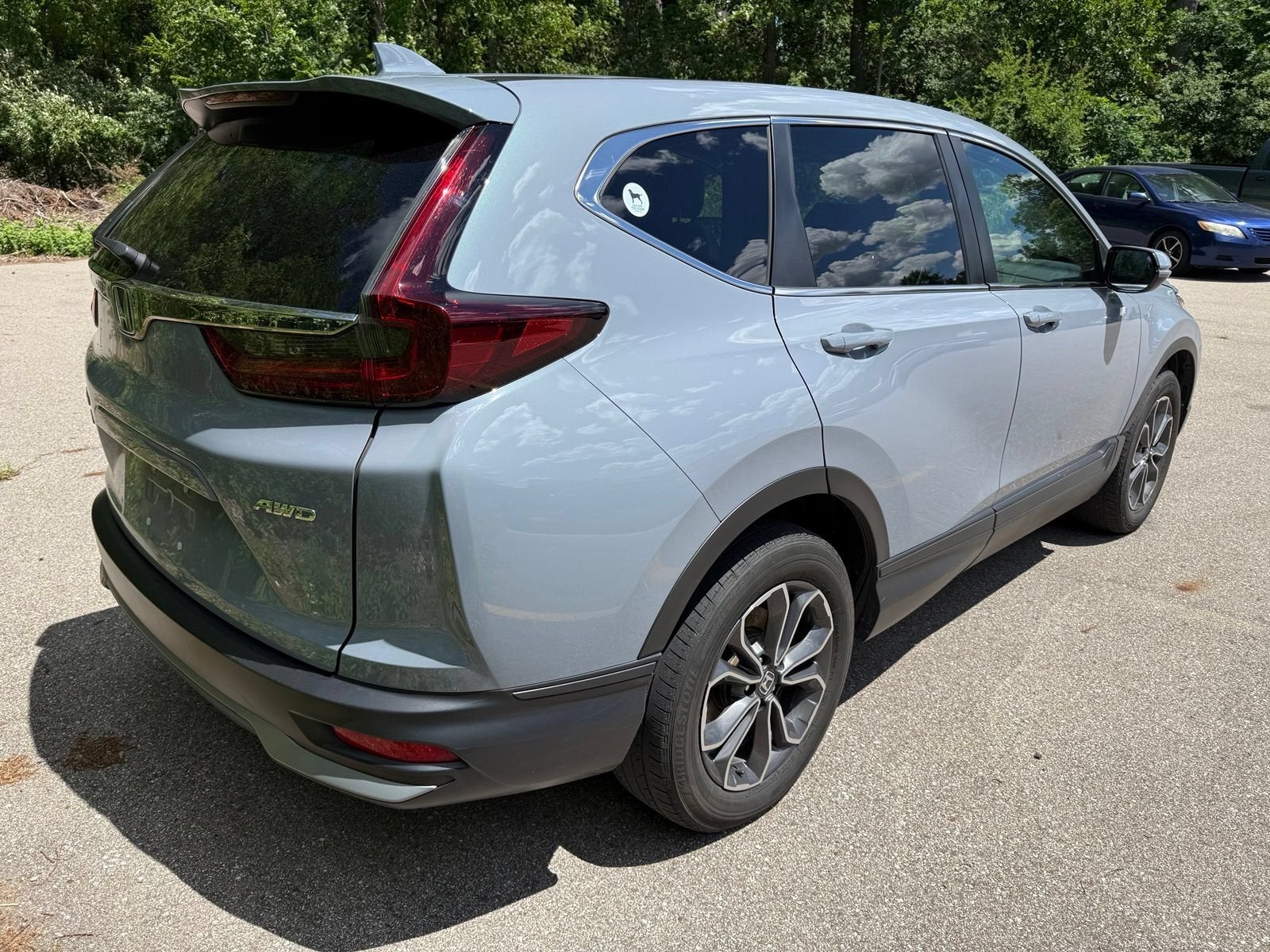 2021 Honda CR-V EX-L