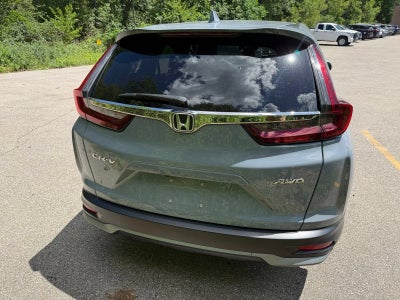 2021 Honda CR-V EX-L