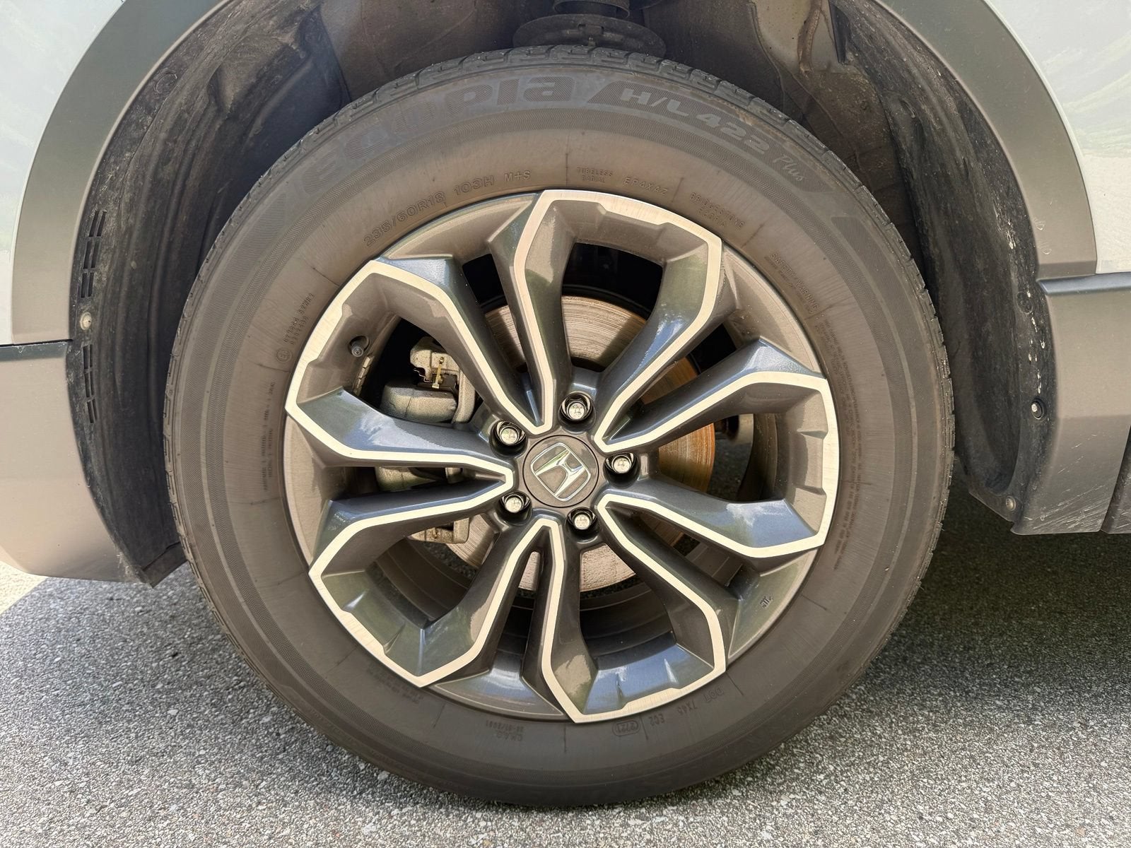 2021 Honda CR-V EX-L