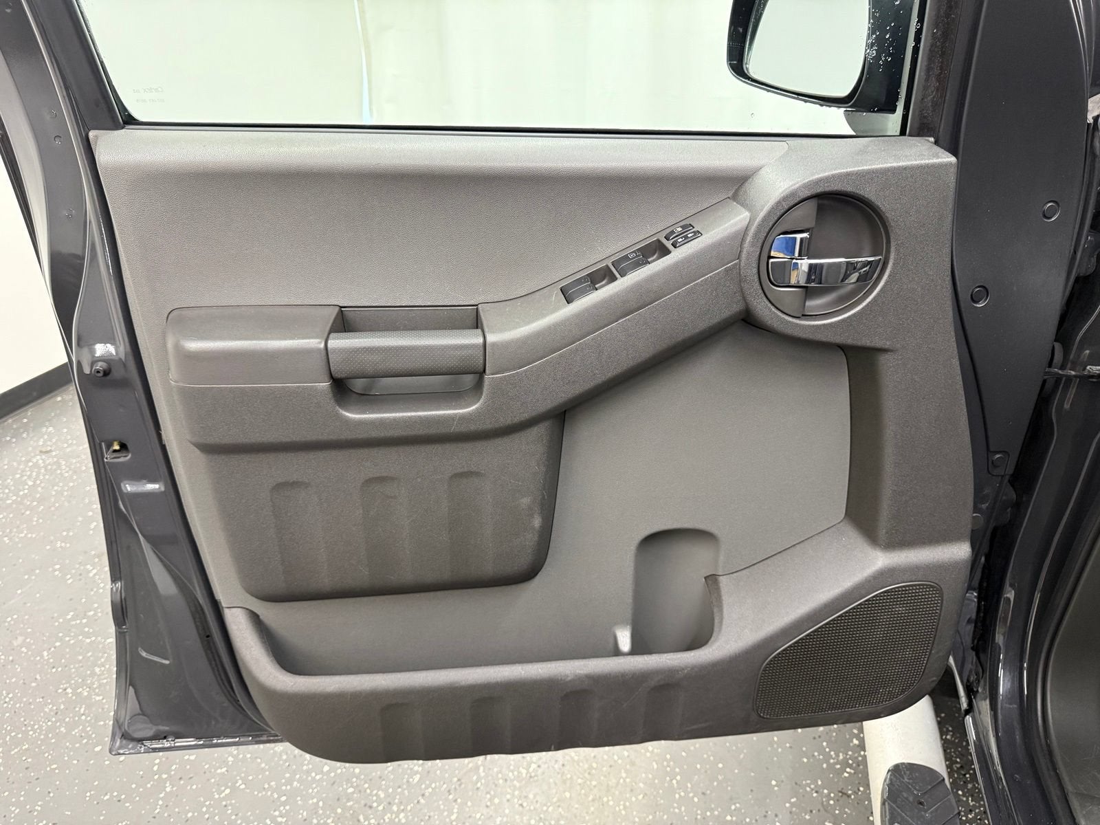 2015 Nissan Xterra S