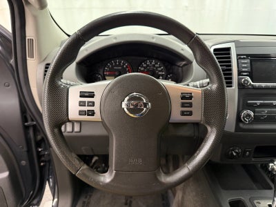 2015 Nissan Xterra S