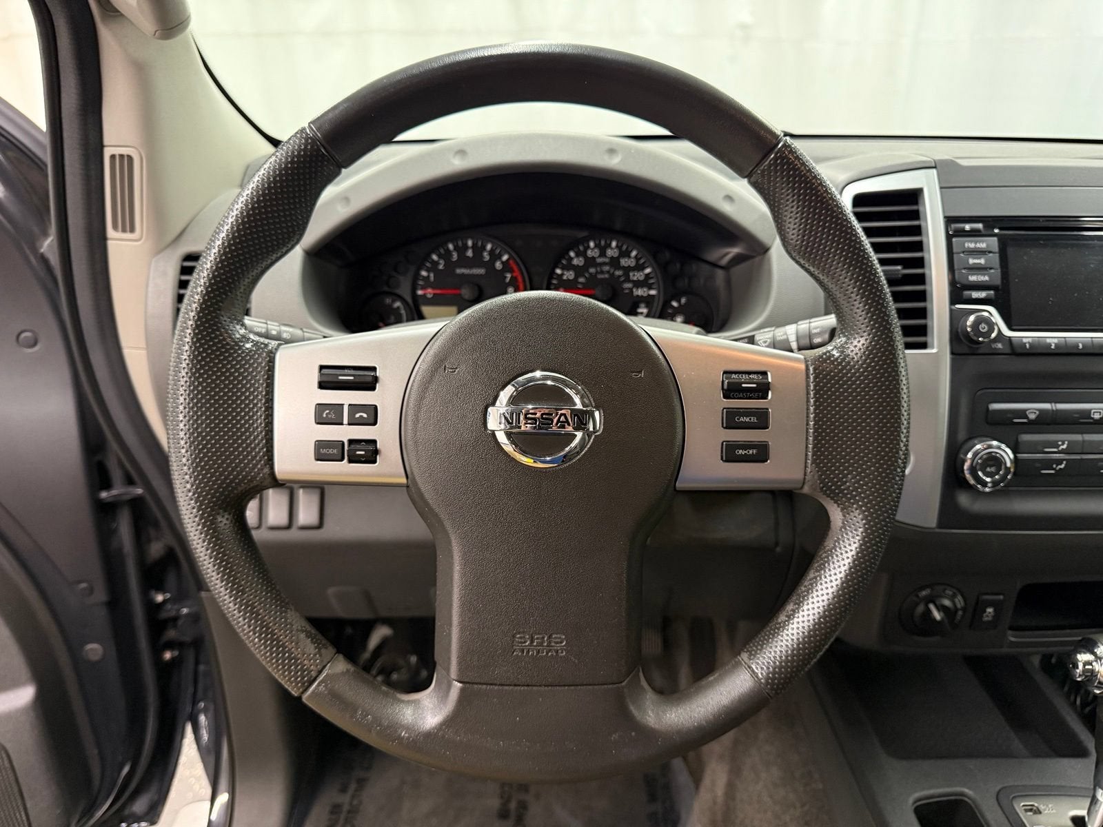 2015 Nissan Xterra S
