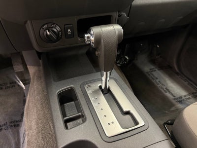 2015 Nissan Xterra S