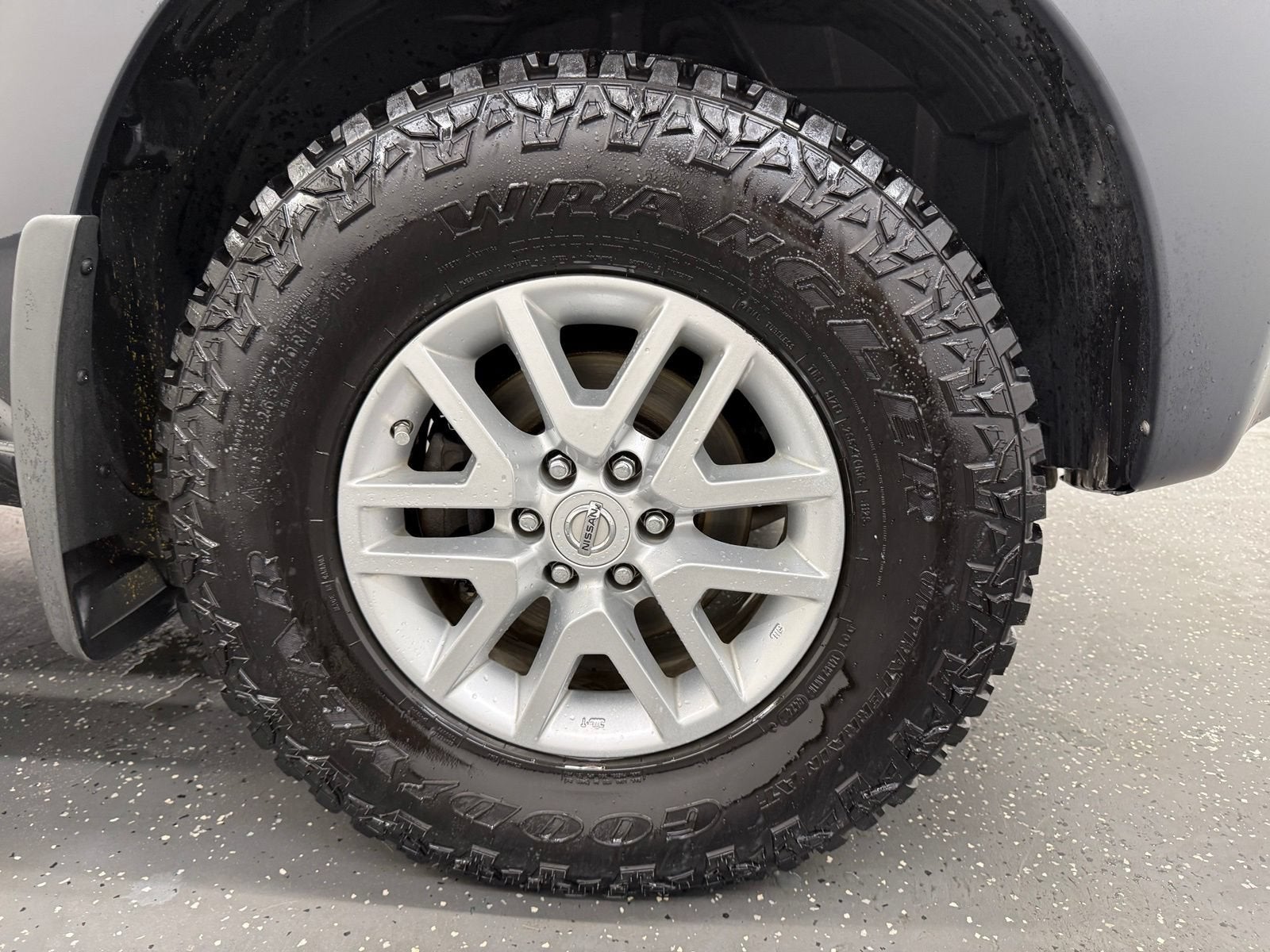 2015 Nissan Xterra S
