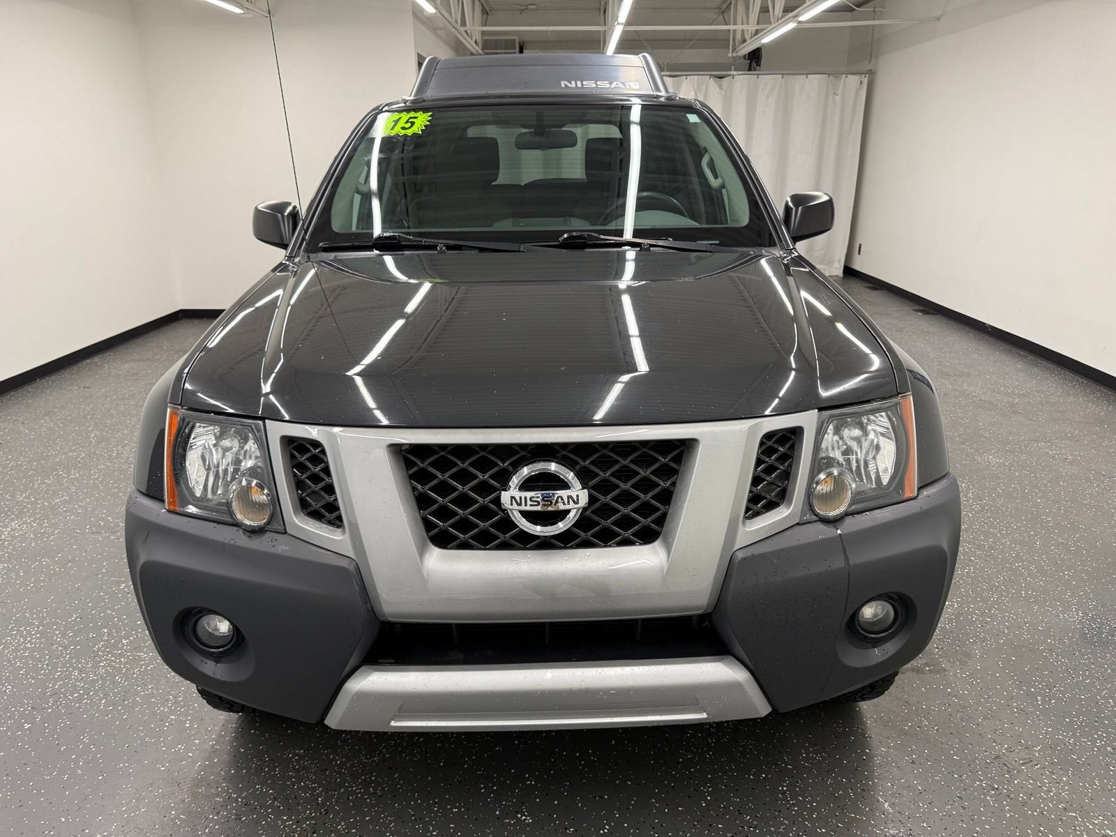 2015 Nissan Xterra S