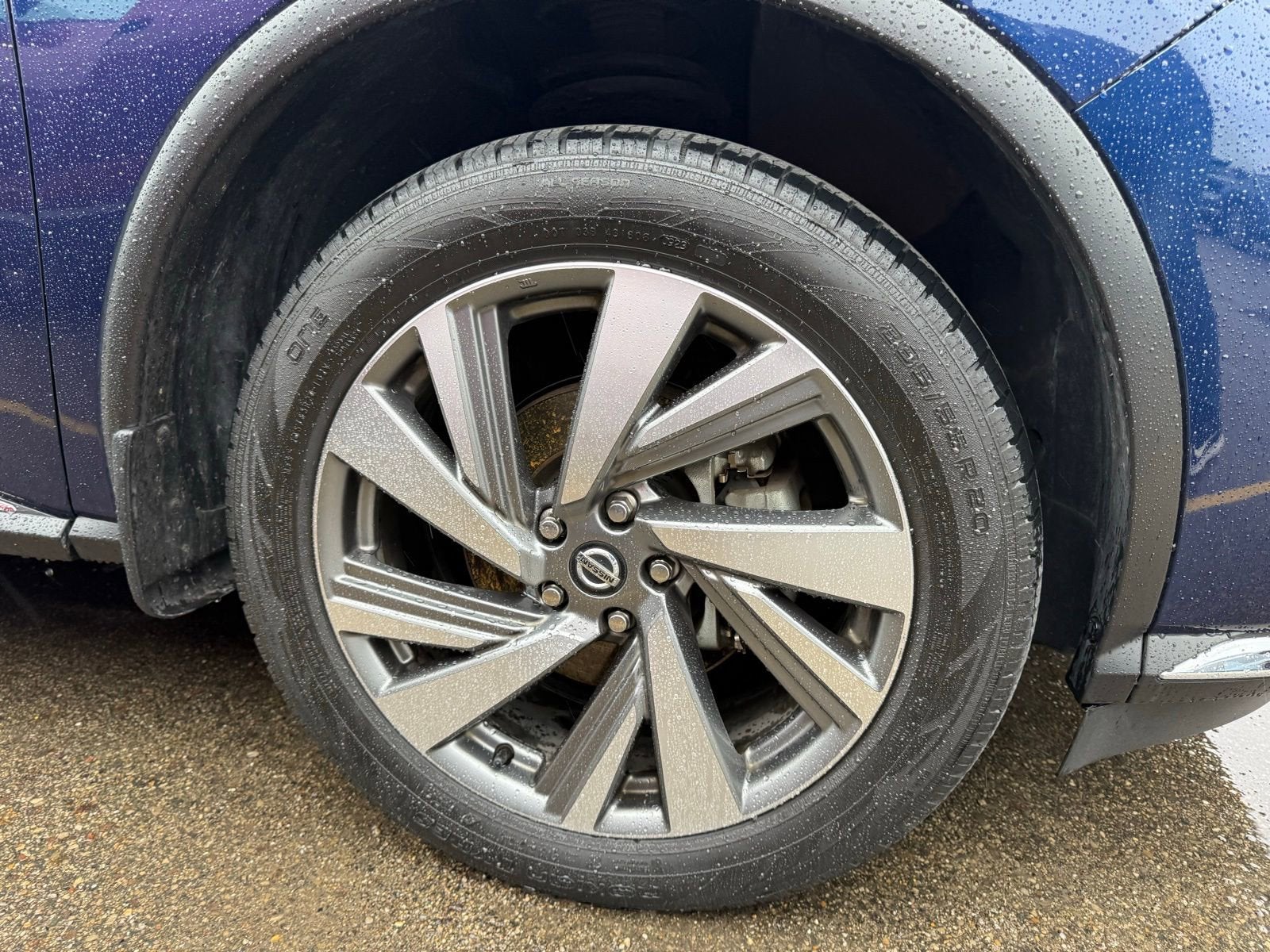 2020 Nissan Murano SL