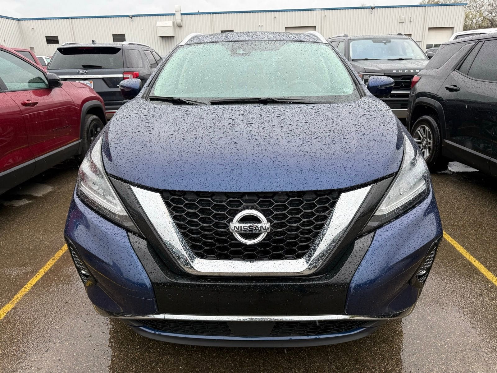 2020 Nissan Murano SL