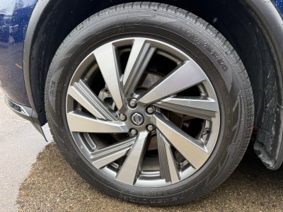 2020 Nissan Murano SL