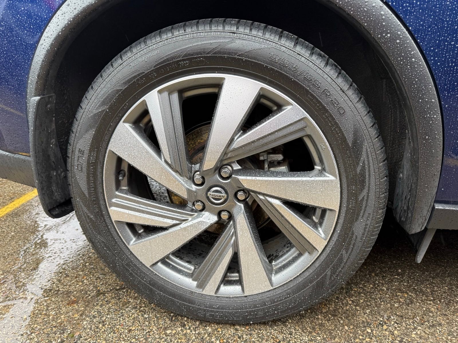 2020 Nissan Murano SL