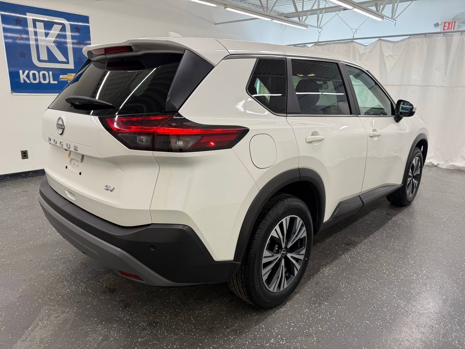 2023 Nissan Rogue SV