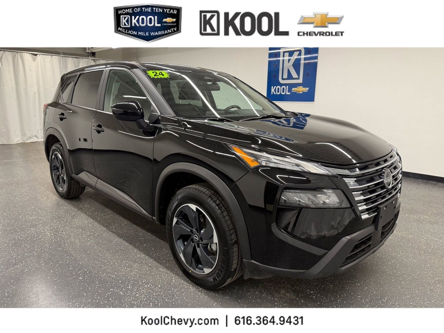 2024 Nissan Rogue SV