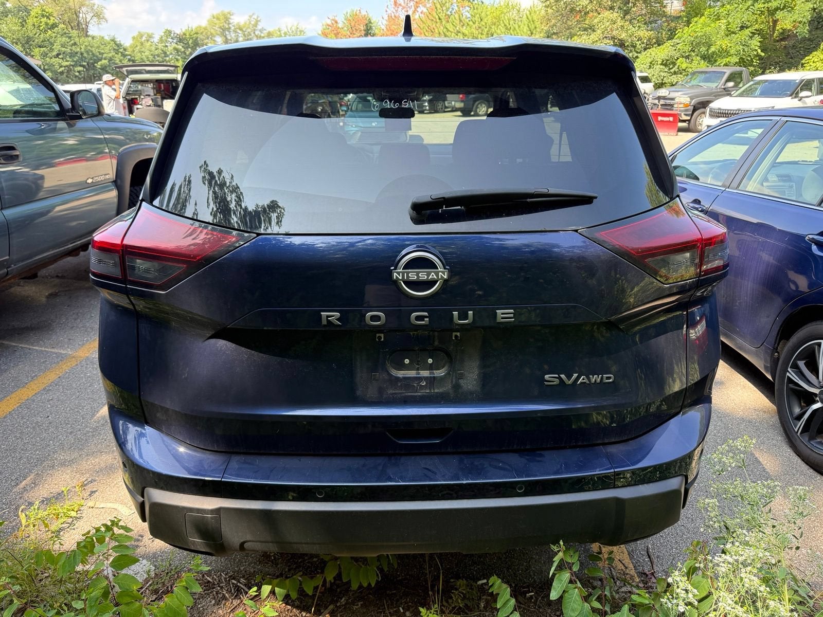 2024 Nissan Rogue SV