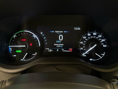 2025 Toyota Sienna LE