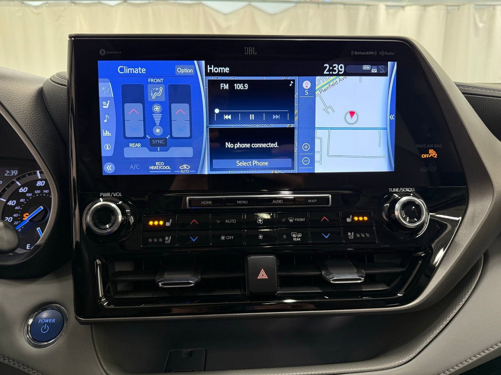 2022 Toyota Highlander Hybrid Limited