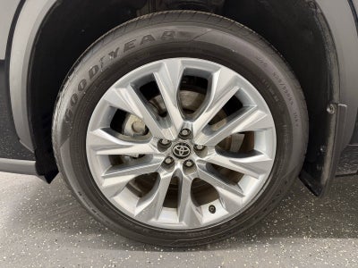 2022 Toyota Highlander Hybrid Limited