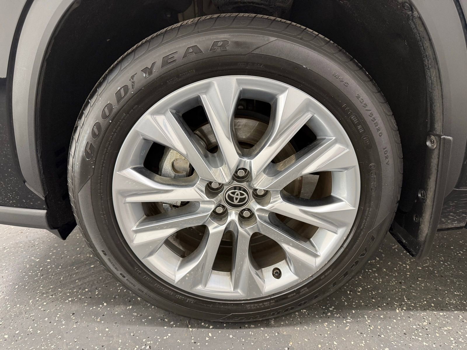 2022 Toyota Highlander Hybrid Limited