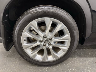 2022 Toyota Highlander Hybrid Limited