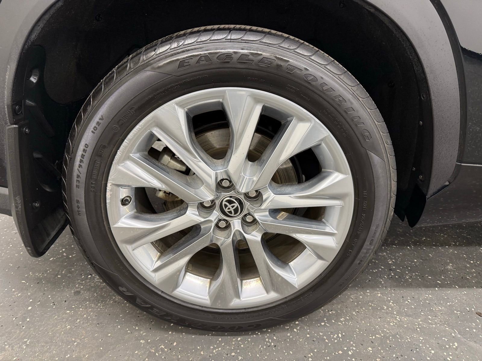 2022 Toyota Highlander Hybrid Limited