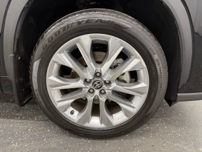 2022 Toyota Highlander Hybrid Limited