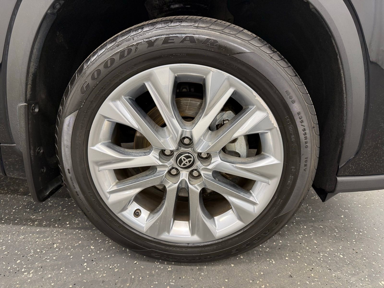 2022 Toyota Highlander Hybrid Limited