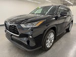 2022 Toyota Highlander Hybrid Limited