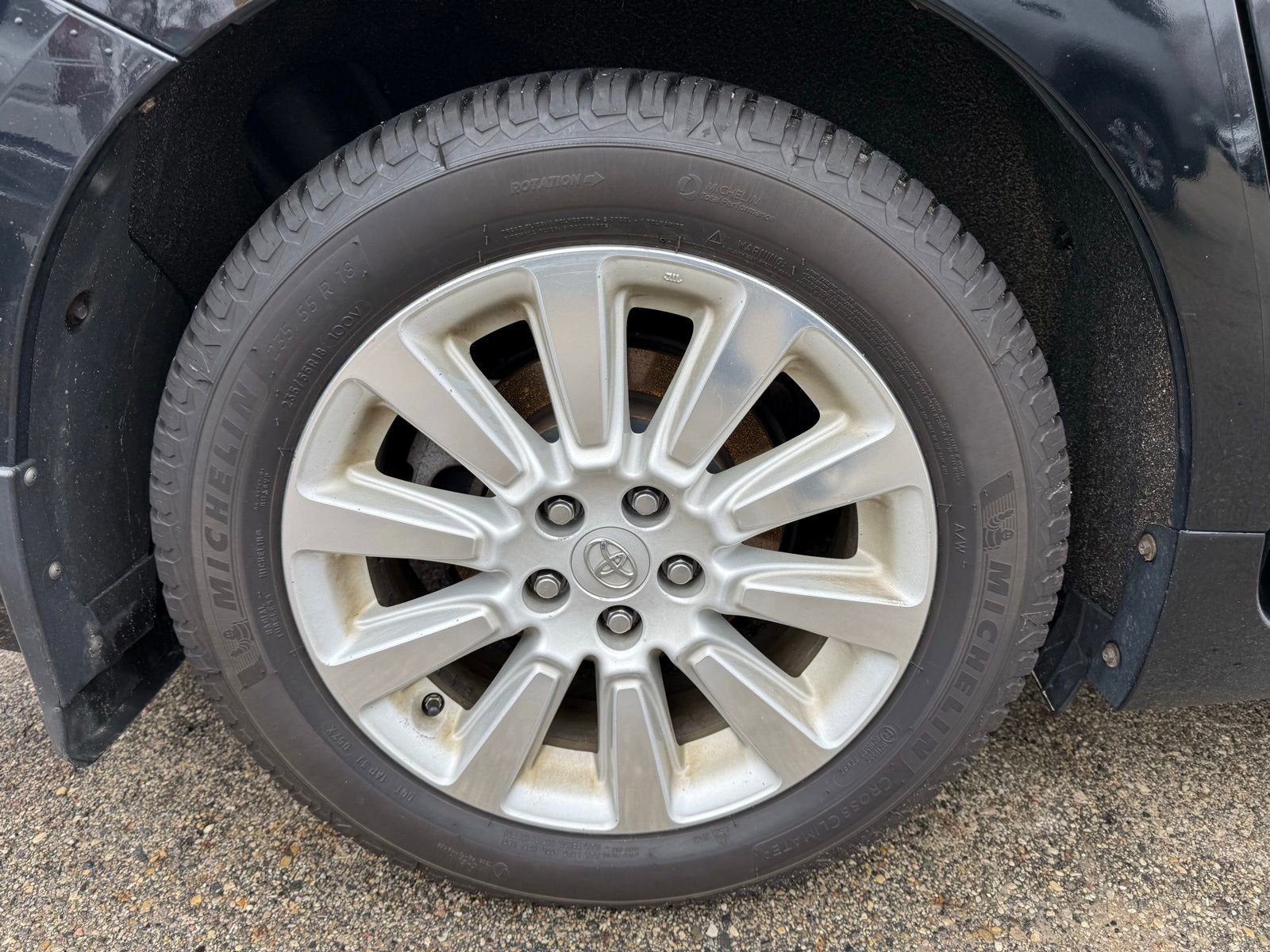 2015 Toyota Sienna XLE