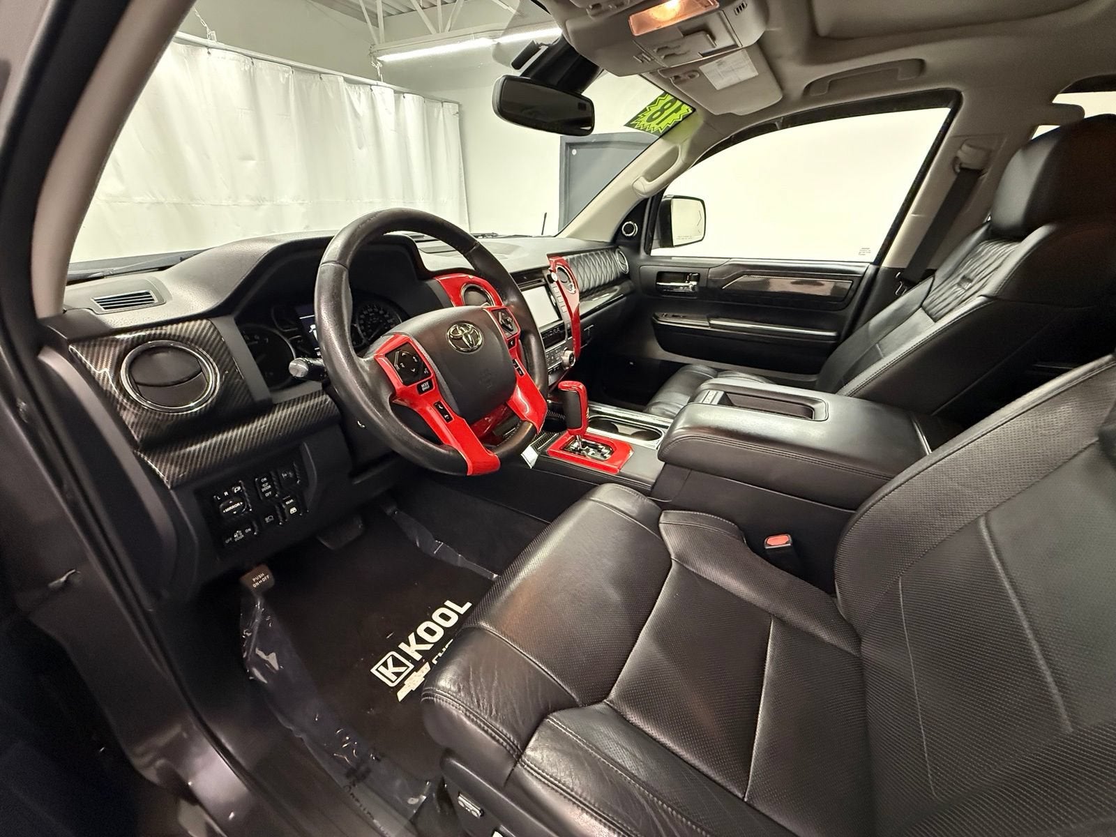 2018 Toyota Tundra 4WD SR5
