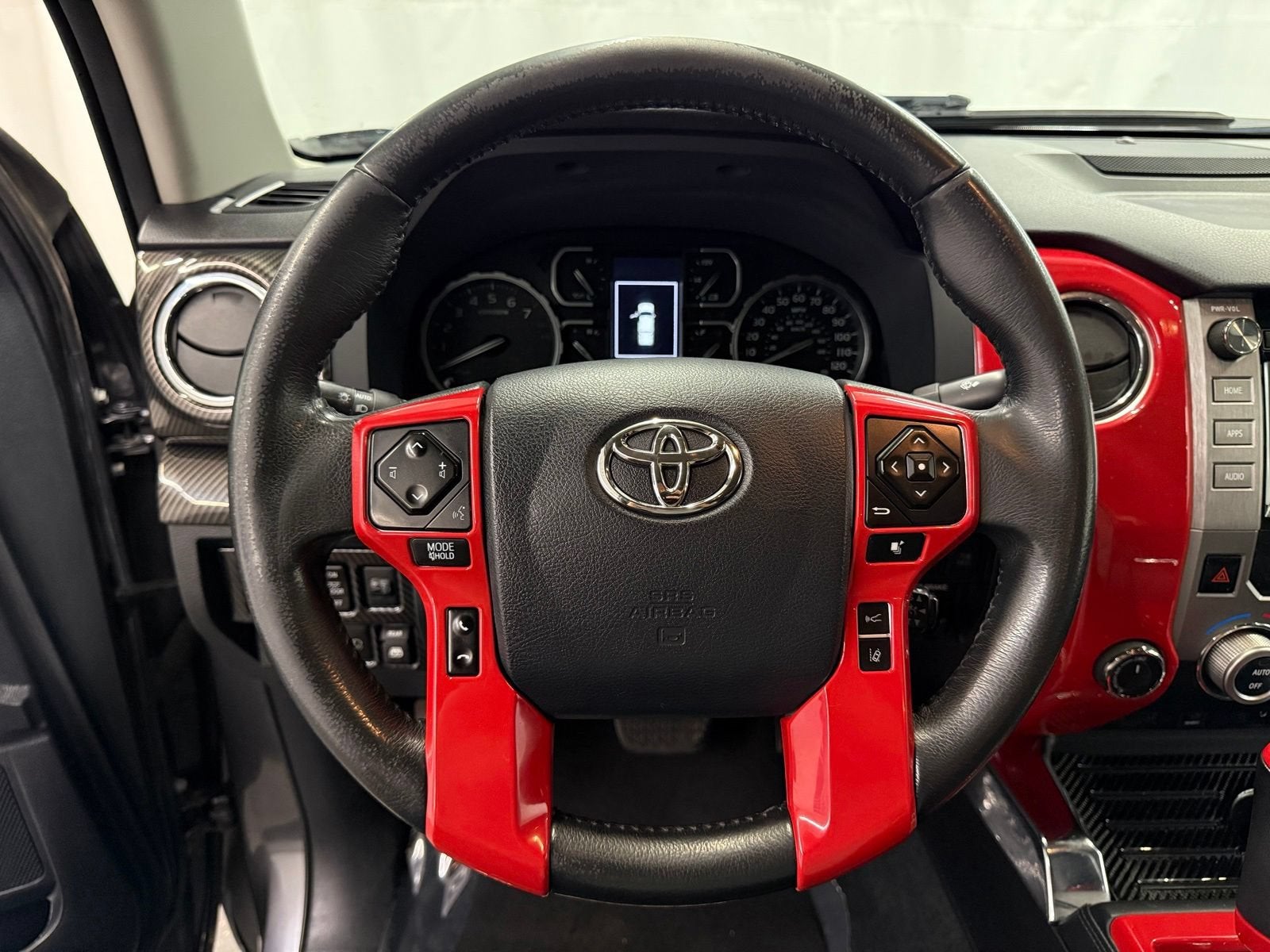 2018 Toyota Tundra 4WD SR5
