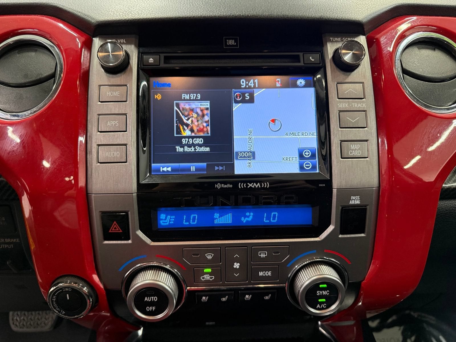 2018 Toyota Tundra 4WD SR5