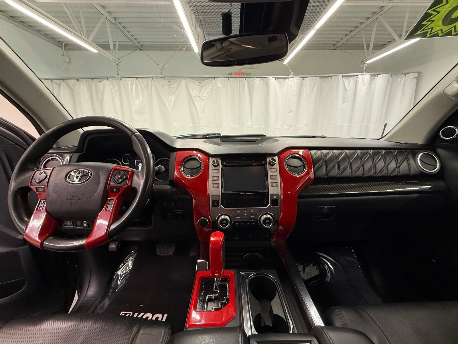 2018 Toyota Tundra 4WD SR5