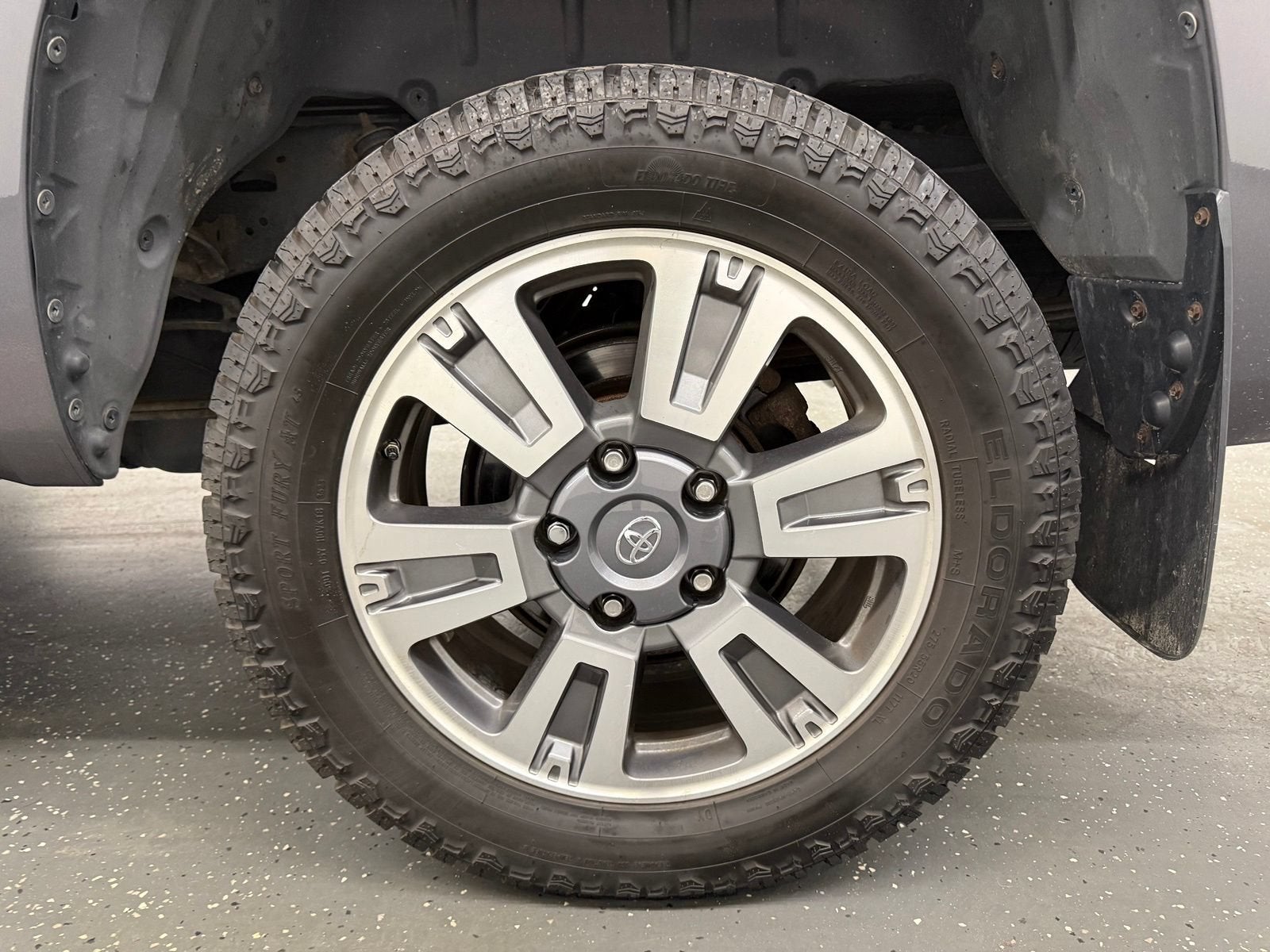 2018 Toyota Tundra 4WD SR5