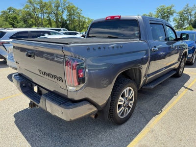 2018 Toyota Tundra 4WD SR5