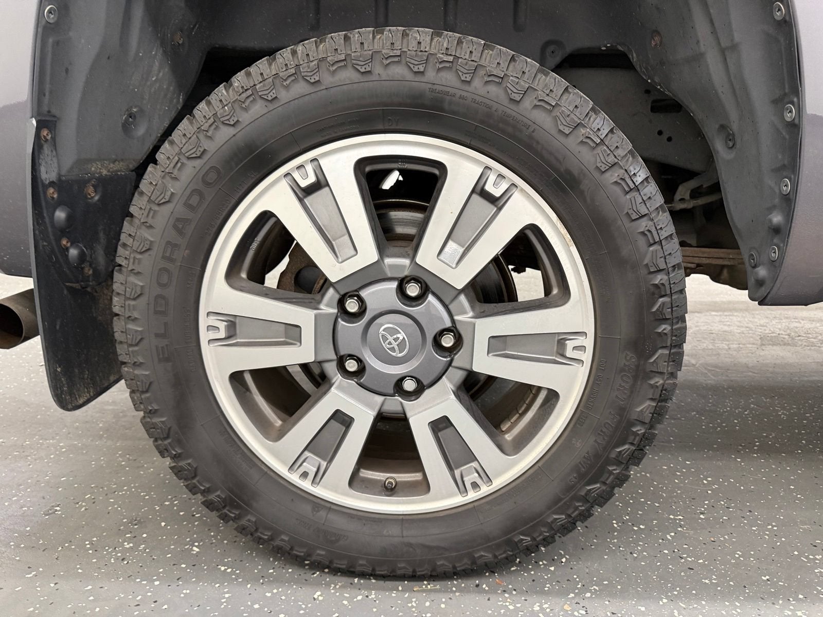 2018 Toyota Tundra 4WD SR5