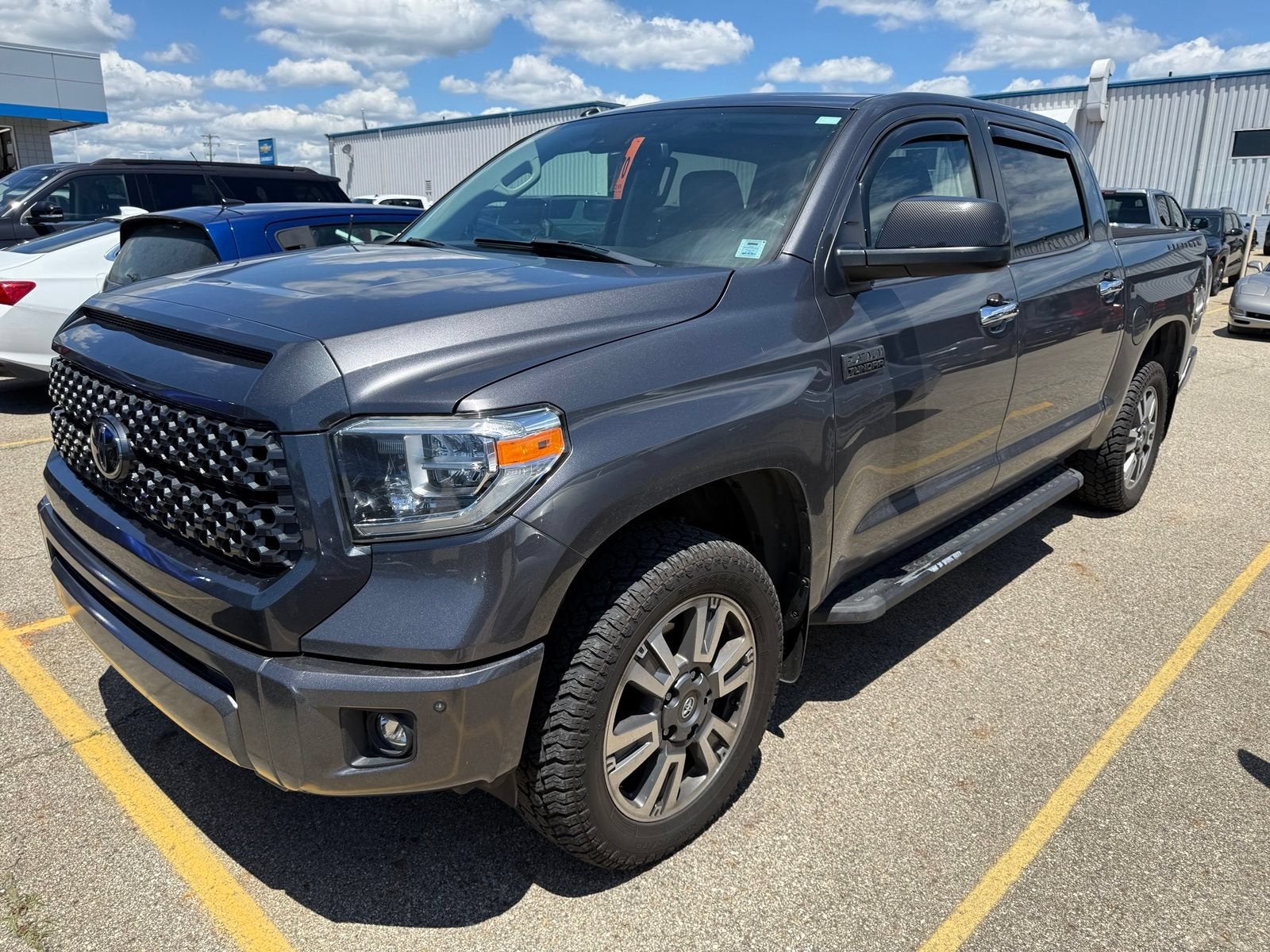 2018 Toyota Tundra 4WD SR5
