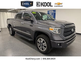 2018 Toyota Tundra 4WD SR5