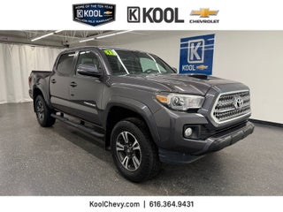 2017 Toyota Tacoma SR5